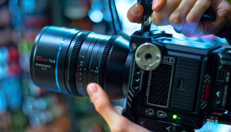 Is it Better to Rent or Own Anamorphic Lenses?