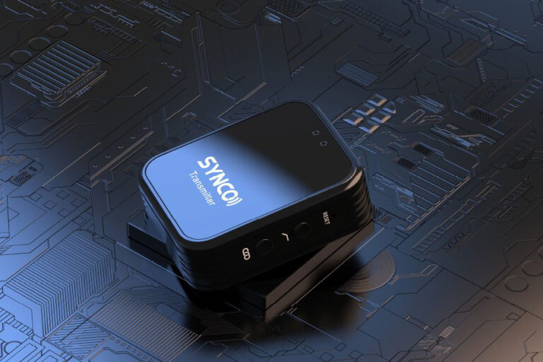 SYNCO G1T/L Introduced – Mini Wireless Microphone for Mobile ...