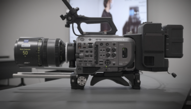 Sony FX9 Firmware V3 Released – Adds Anamorphic Viewing Modes, Touch Tracking AF and More