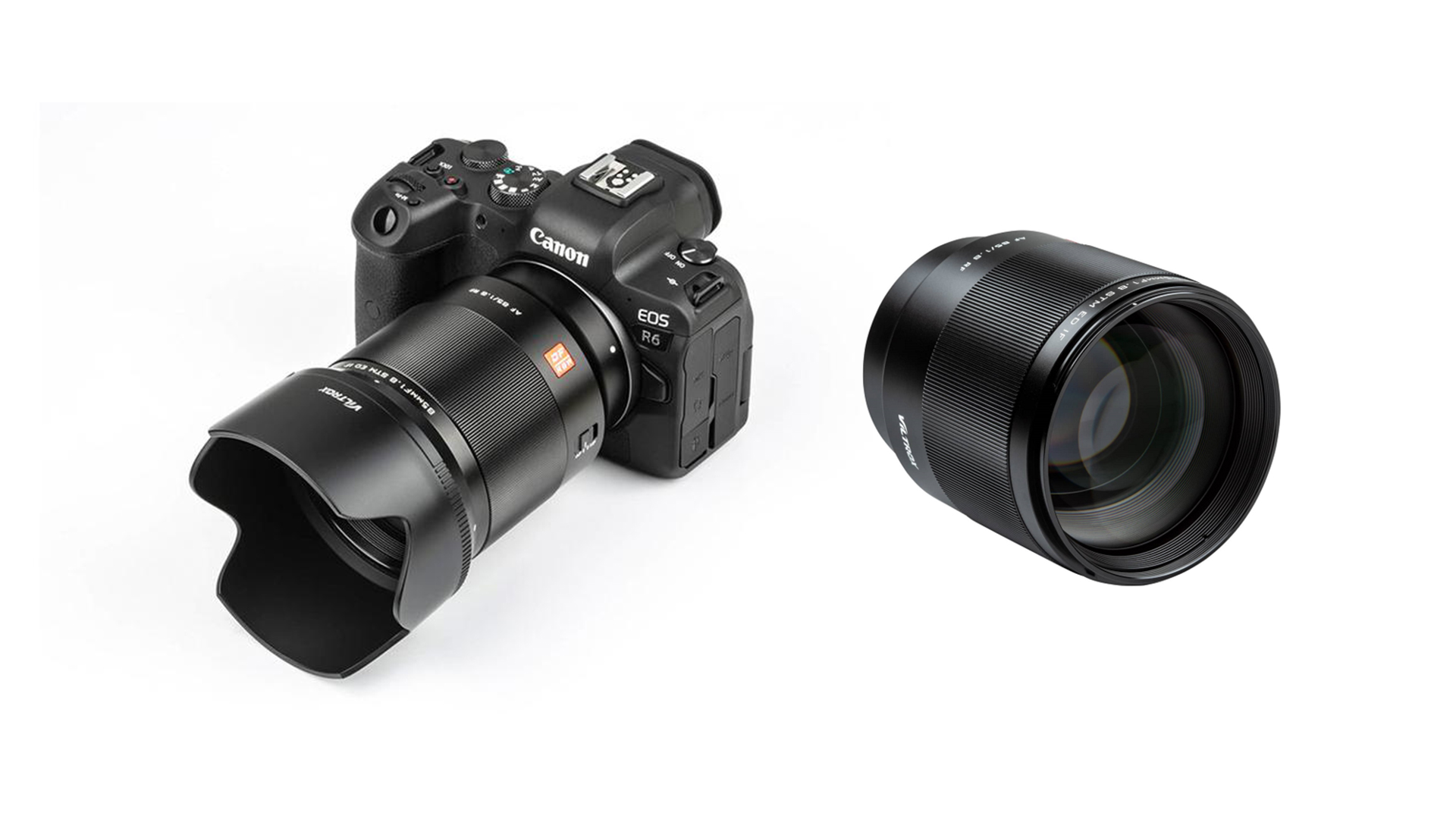 Viltrox 85mm F/1.8 STM Lens for Canon RF Cameras Released | CineD