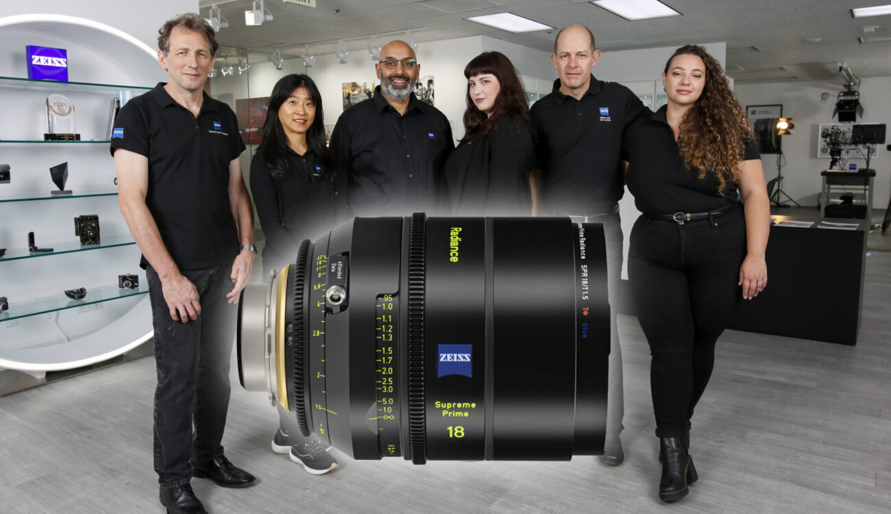 ZEISS Cinema Americas Expands to Better Serve Cinematography Community