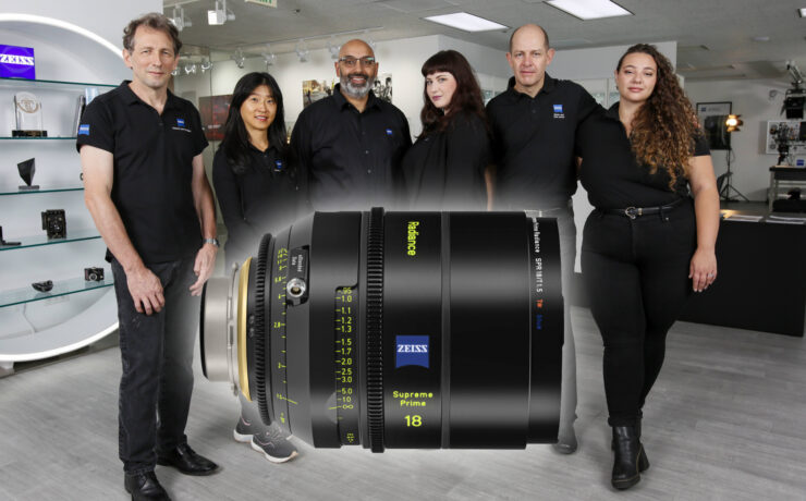 ZEISS Cinema Americas Expands to Better Serve Cinematography Community