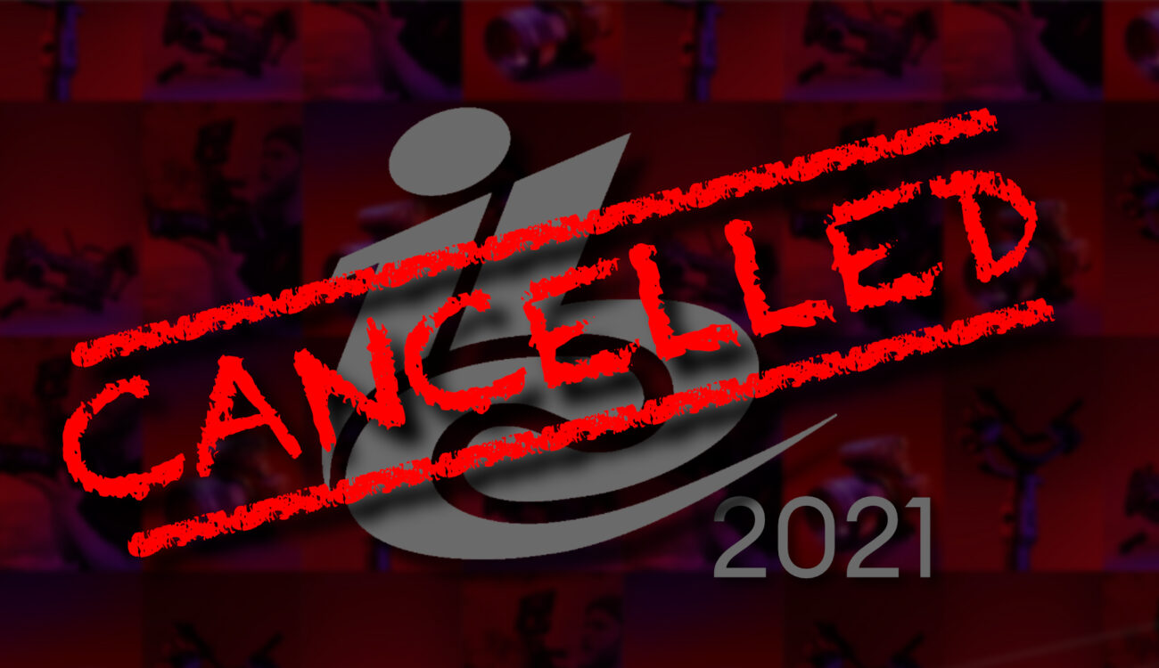 IBC 2021 Has Been Cancelled
