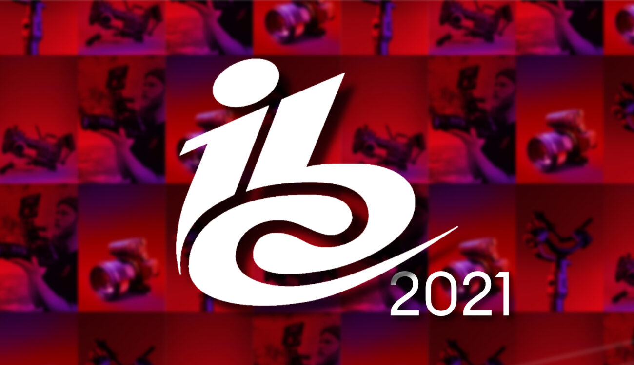 IBC 2021 Confirmed: It Will Take Place on December 3-6 in Amsterdam