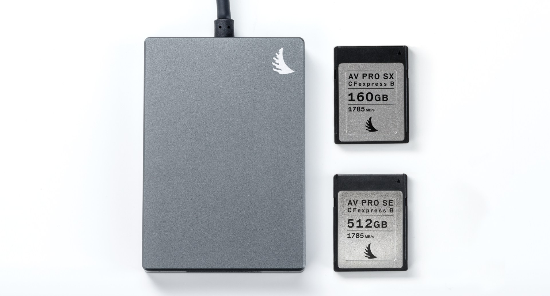 AngelbirdがAV PRO SEとSX CFexpress Type Bカードを発売 | CineD