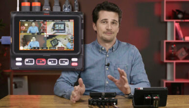 Atomos AtomX CAST Review – Live Switching & Streaming with Ninja V & V+
