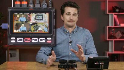 Atomos AtomX CAST Review – Live Switching & Streaming with Ninja V & V+