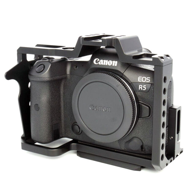 CAME-TV cage for Canon R5/R6