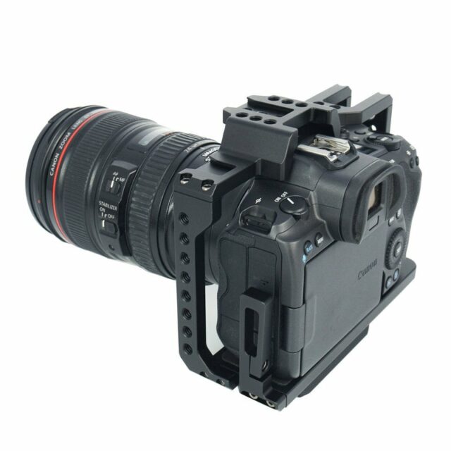 CAME-TV cage for Canon R5/R6