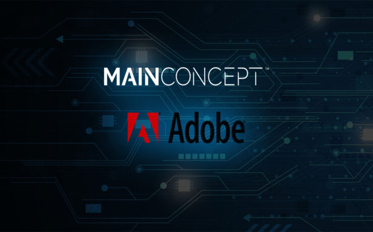 MainConcept and Adobe Expand Collaboration to Include M1 Processors