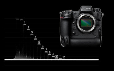 Prueba de laboratorio de la Nikon Z 9 – Rolling shutter, rango dinámico y prueba de latitud