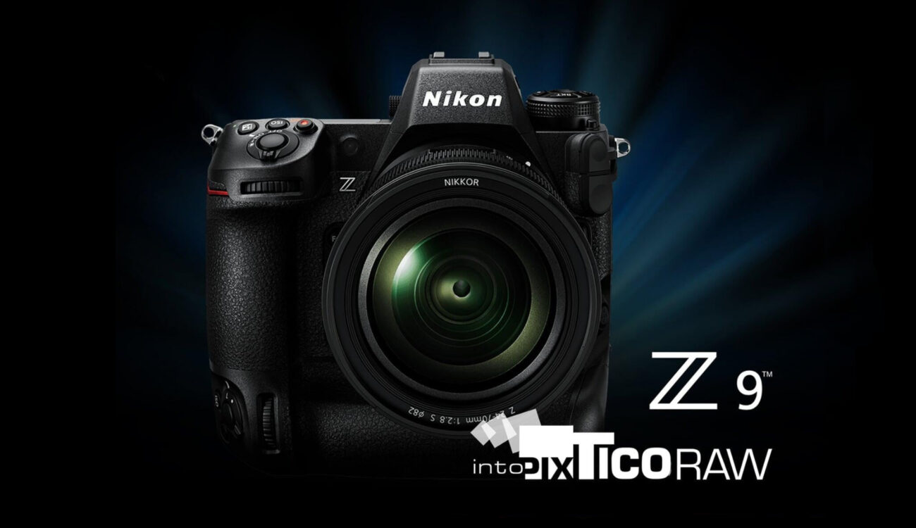 Nikon Z 9 N-RAW is Coming – Built on TicoRAW Codec for 8K/60p Raw Video