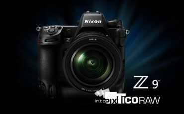 Nikon Z 9 N-RAW is Coming – Built on TicoRAW Codec for 8K/60p Raw Video