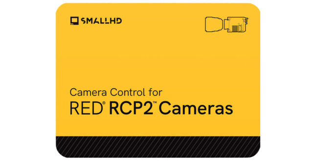 SmallHD Camera Control