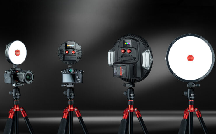 Rotolight NEO 3 and AEOS 2 – Now Available for Pre-Order