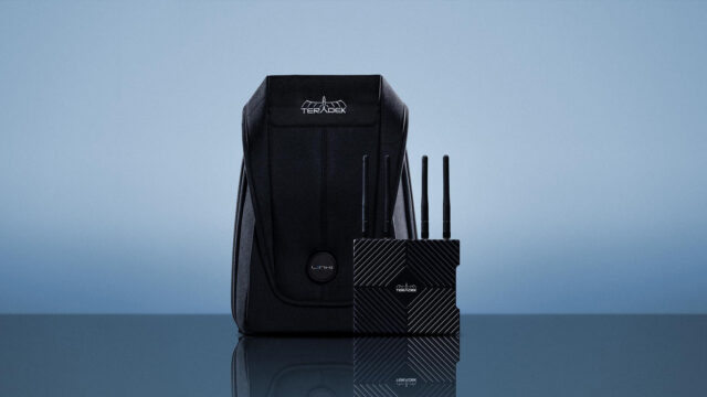 Teradek Link Pro for Core Cloud Services. 