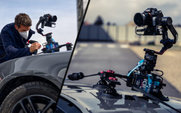 Tilta Hydra Alien Car Mounting System – Hands-on Review