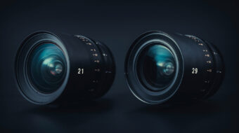 Anuncian el desarrollo de los lentes Tokina Cinema 21mm y 29mm T1.5 Vista