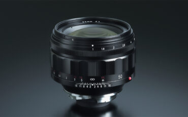 Anuncian el lente Voigtlander 50mm F1.0 Nokton Prime - Un nuevo rey con poca luz
