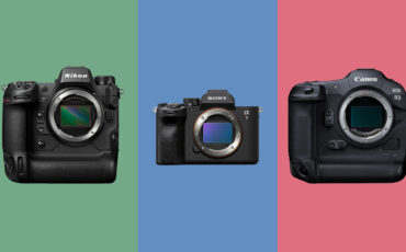 Mirrorless Cameras of the Year 2021
