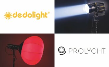 Prolycht and Dedolight Lighting Technology Collaboration Announced