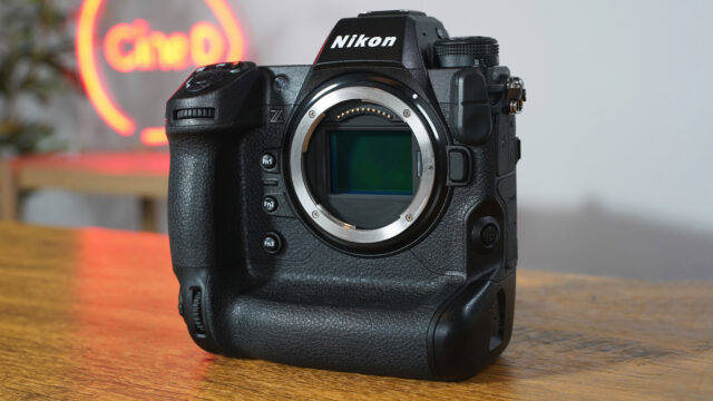 Nikon Z 9, camera of the year 2021