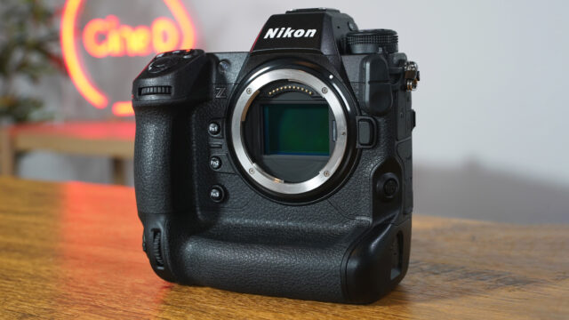 Nikon Z 9