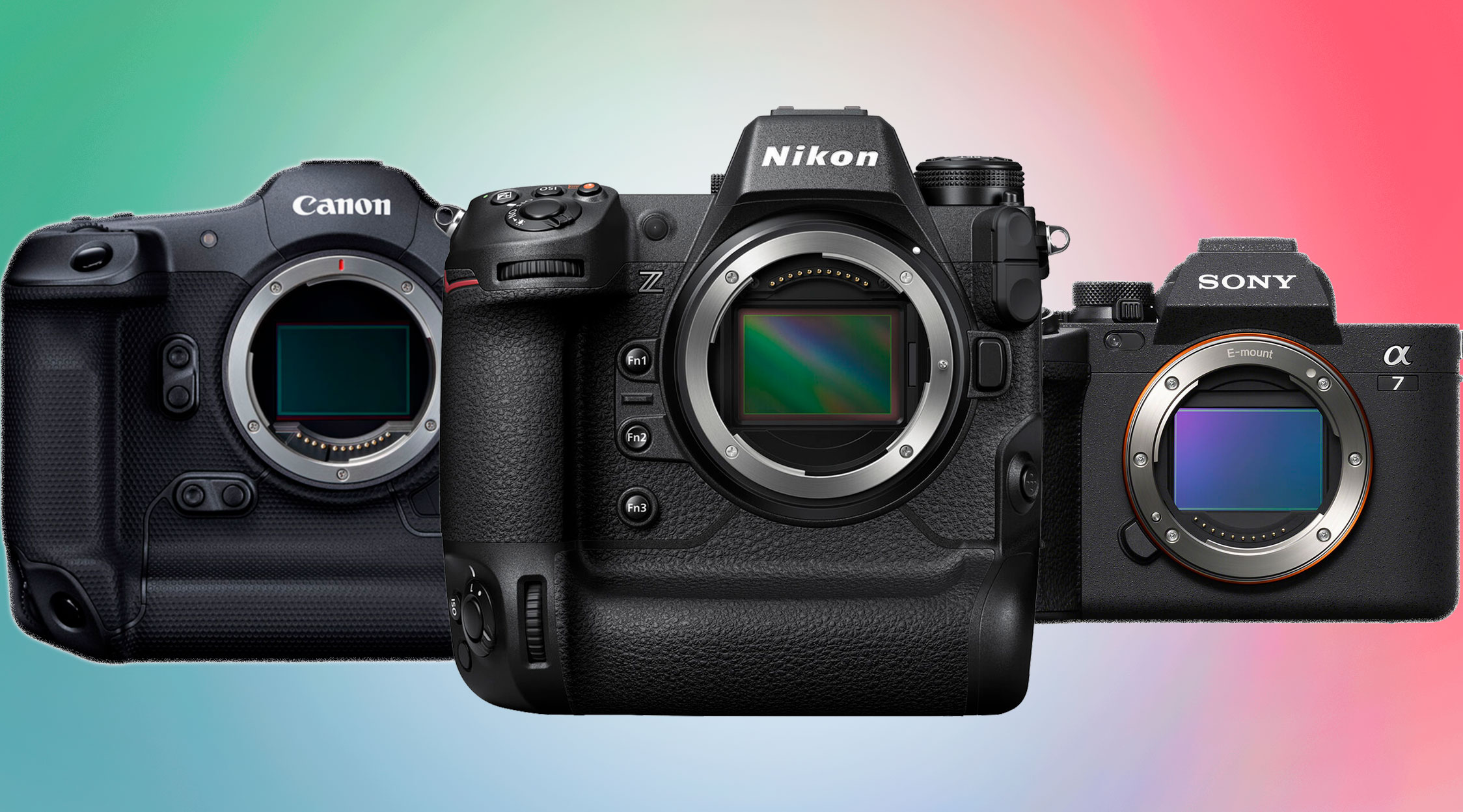Best mirrorless camera of the year for video 2021