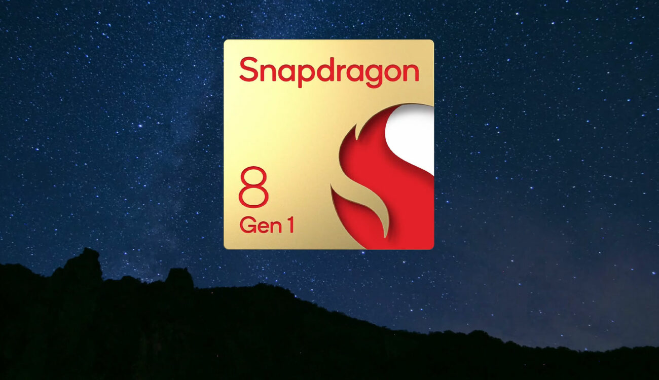 Nueva CPU Qualcomm Snapdragon 8 Gen 1 - videos en 4K120, 8K30 y efecto Bokeh para los teléfonos del futuro