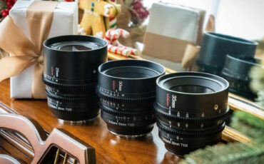7artisans Vision 25, 35, 50mm T1.05 - New APS-C Cinema Lenses