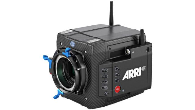 ARRI ALEXA Mini LF