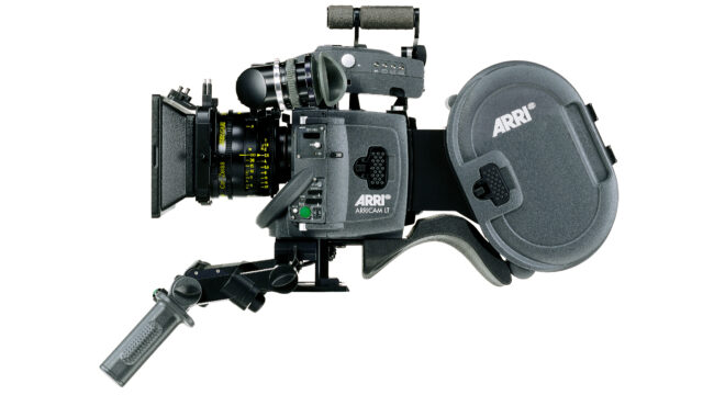 ARRICam LT