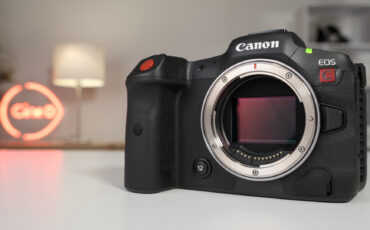 Reseña de la Canon EOS R5 C - Una excelente cámara con total flexibilidad operativa