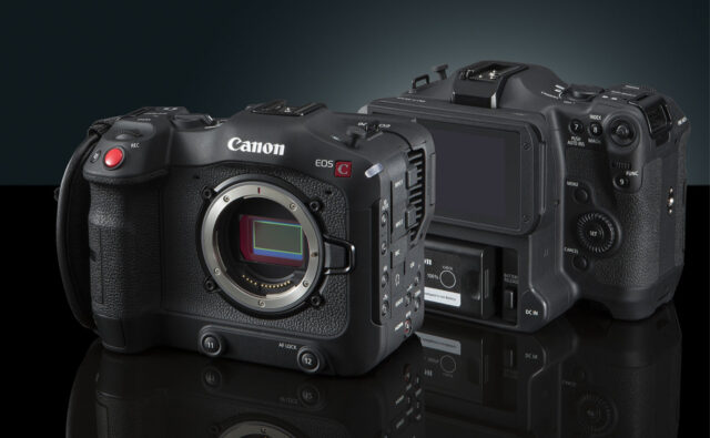 Canon EOS C70 Firmware