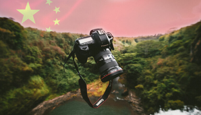 Canon Zhuhai China Factory Shutting Down