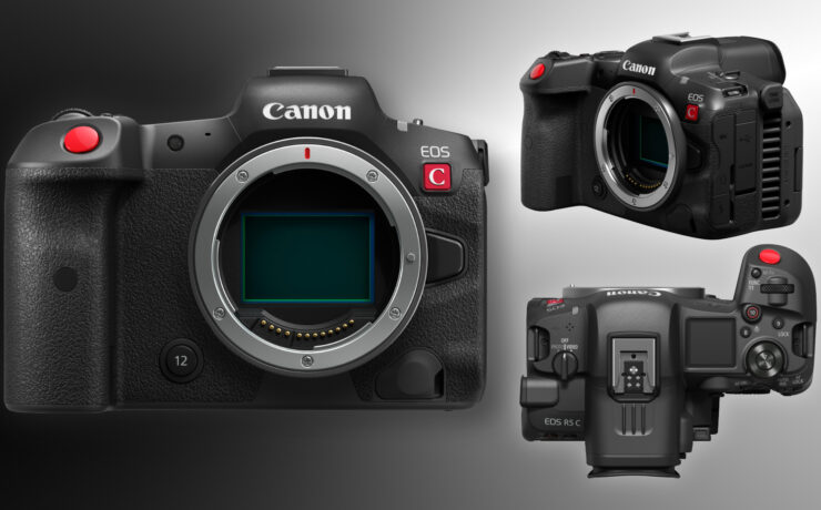 Canon EOS R5 C Released – Full Frame 8K with Active Cooling and More