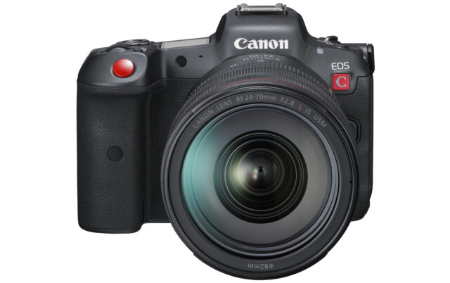 Canon EOS R5 C