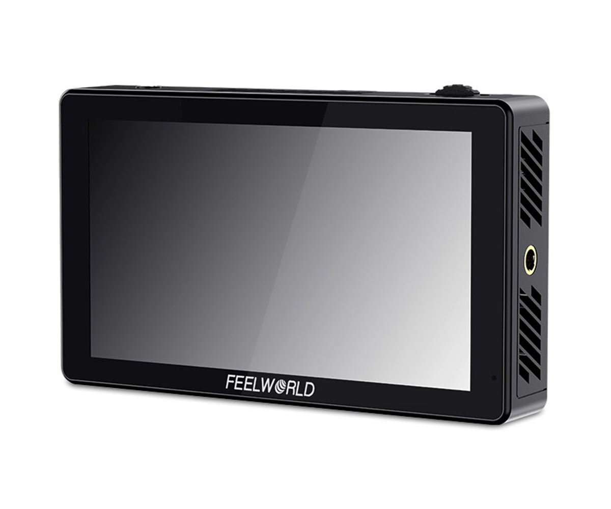 FEELWORLD LUT5 Released – 3000 Nits 5.5” HDMI Monitor | CineD