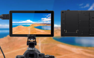 FEELWORLD LUT5 Released – 3000 Nits 5.5” HDMI Monitor