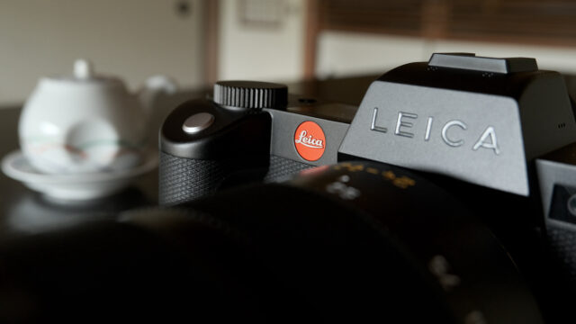 Leica badge 