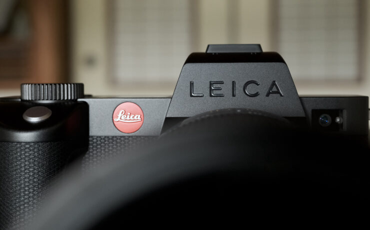 Reseña y minidocumental de la Leica SL2-S