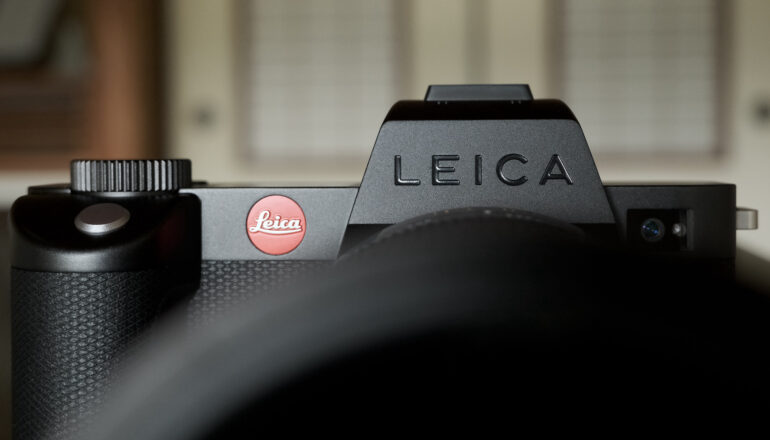 Leica SL2-S Review and Mini-Documentary