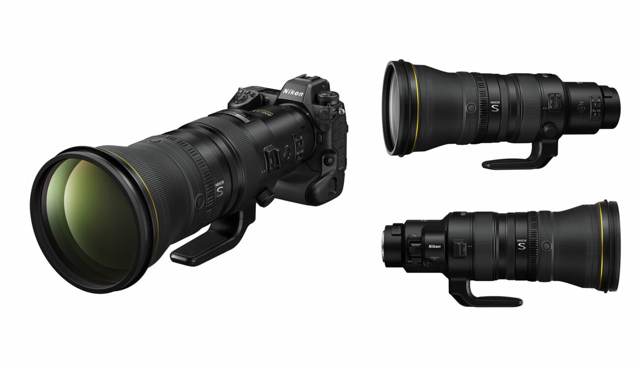 Nikon NIKKOR Z 400mm F/2.8 TC VR S Released