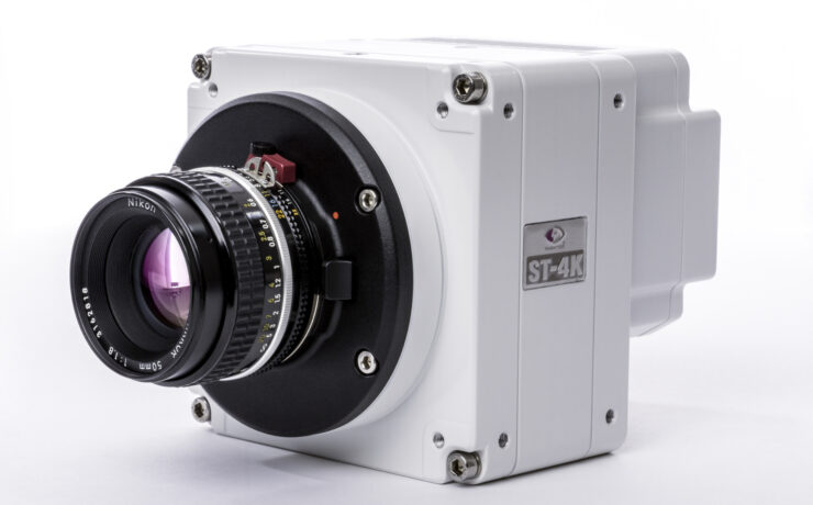 Vision Research anunció la cámara Phantom S991 - Hasta 937 FPS en DCI 4K