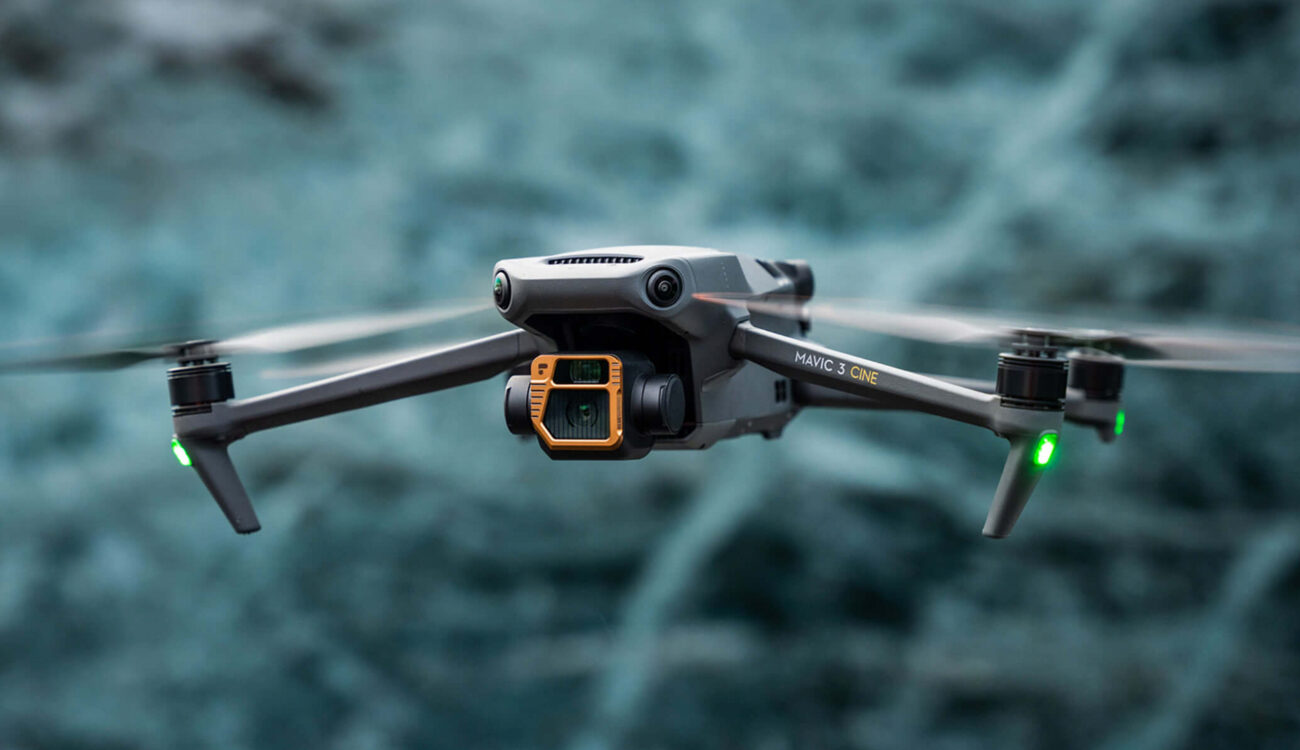 PolarProがDJI Mavic 3およびMavic 3 Cine 用クリエイティブフィルターを発表