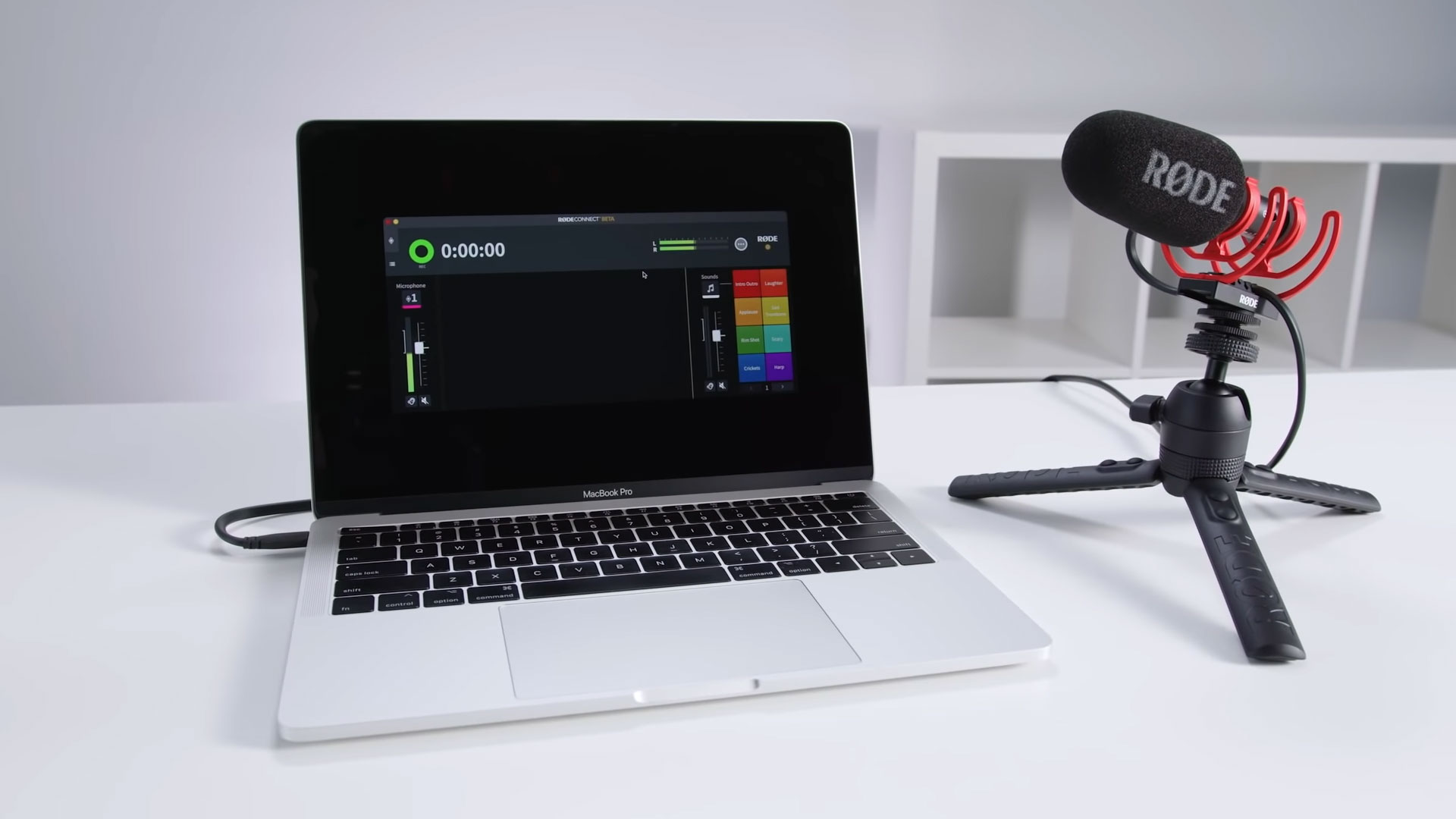 RØDE VideoMic GO II - New Compact Analog/USB Shotgun Microphone