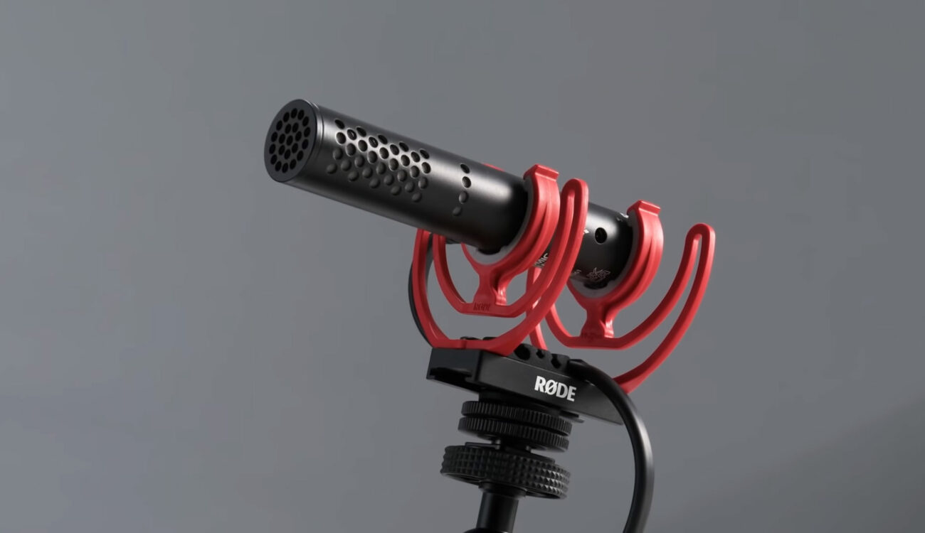 Rode VideoMic NTG Hybrid Analog/USB Camera-Mount Shotgun Microphone