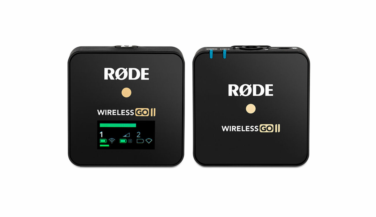 RØDE Wireless GO II Single Set Released | CineD