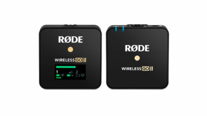 RØDE Wireless GO II Single Set Released