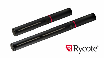 Rycoteがマイクロホン HC-15、HC-22を発売